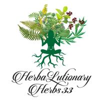 HerbaLutionary Herbs33 logo